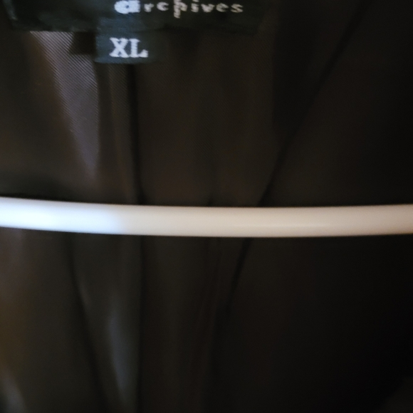 Men feux fur xl jacket (unbranded) - Picture 2 of 9